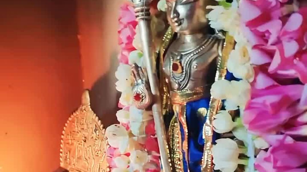 Shashtiyai Nokka Saravana Bavanar  Murugan WhatsApp Status in Tamil