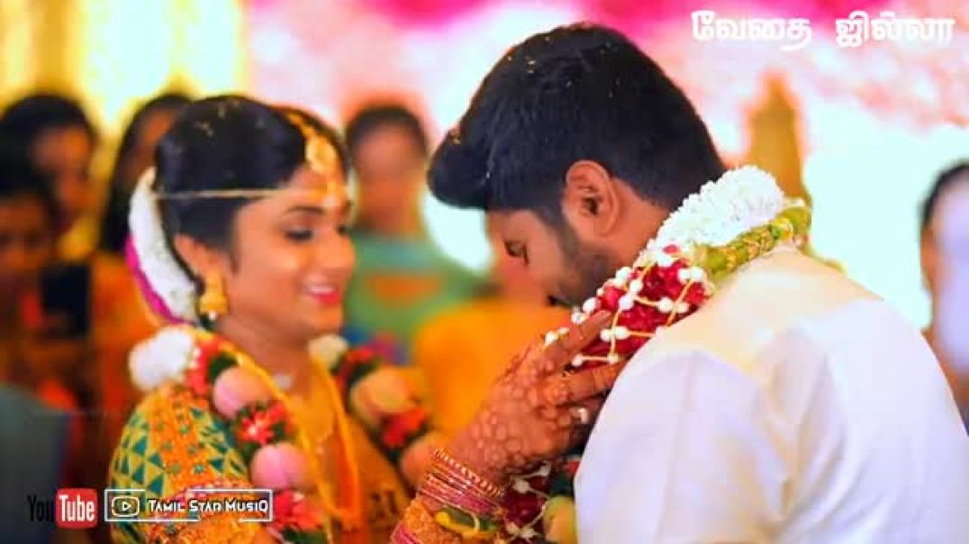 ⁣Nenachapadi Nenachapadi Manapponnu Whatsapp Status Song _Kadhalar Dhinam _ Wedding song whatsapp sta