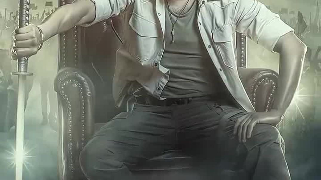 ⁣Jana Nayagan Thalapathy Vijay WhatsApp Video Status – TVK Vijay Mass Entry Status