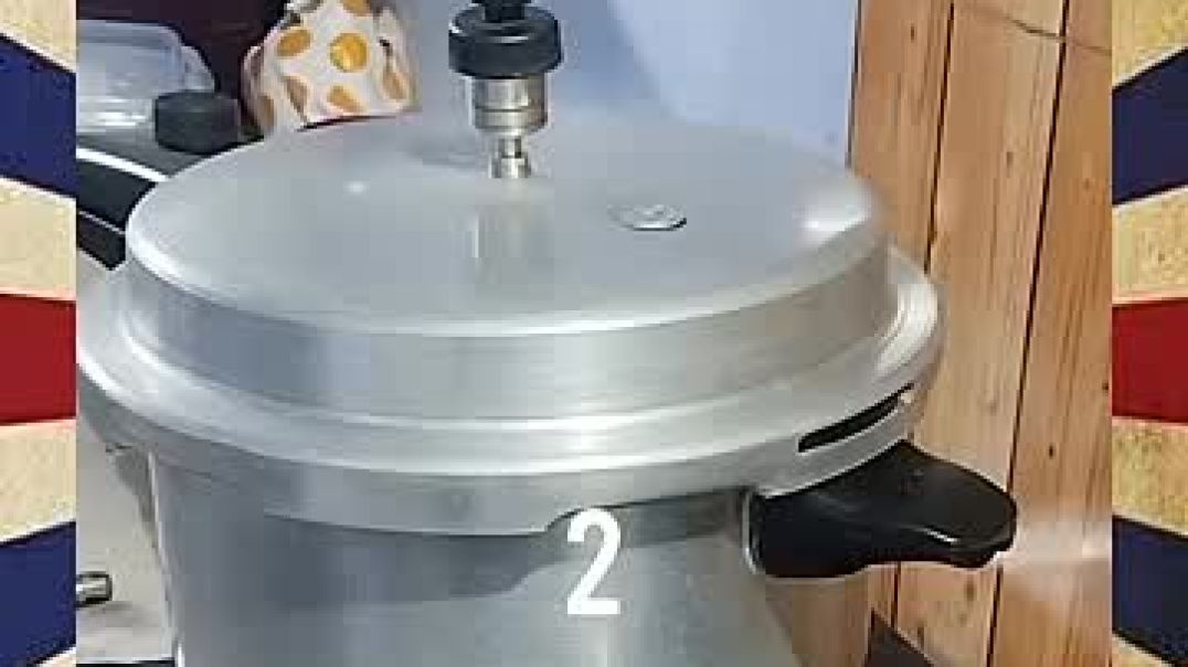 Gemini AI Cooker Whistle Intimation Video – Smart Cooking Alert