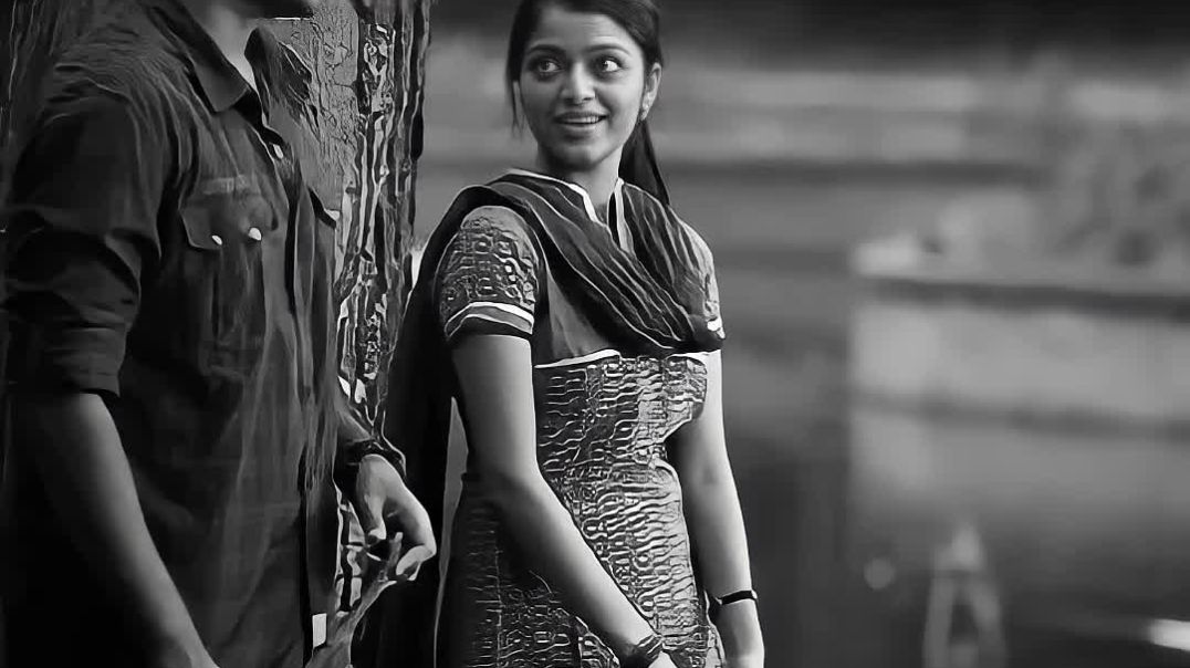 ⁣Vinmeen Vithaiyil Love Song WhatsApp Status in Tamil | Romantic Video