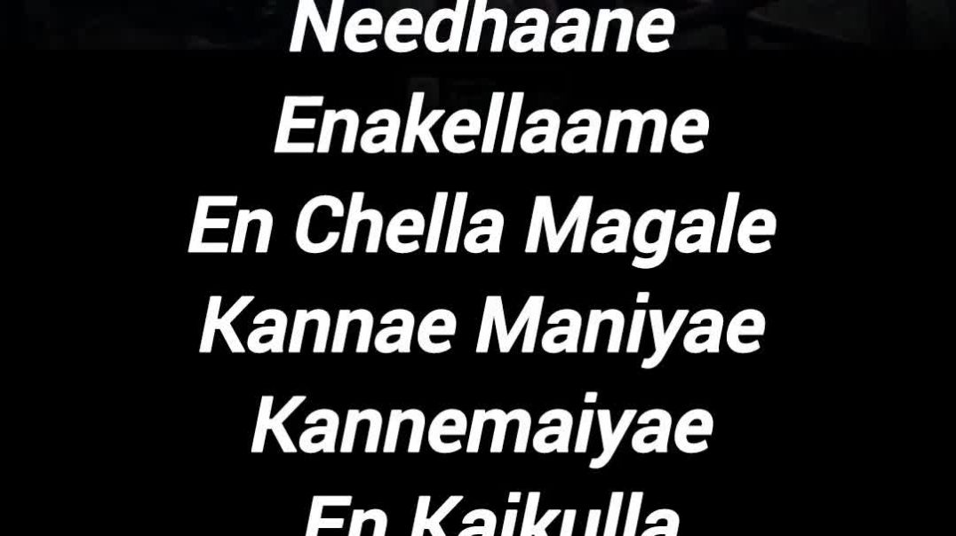 Chella Magale Jana Nayagan Song Lyrics Video Short Video