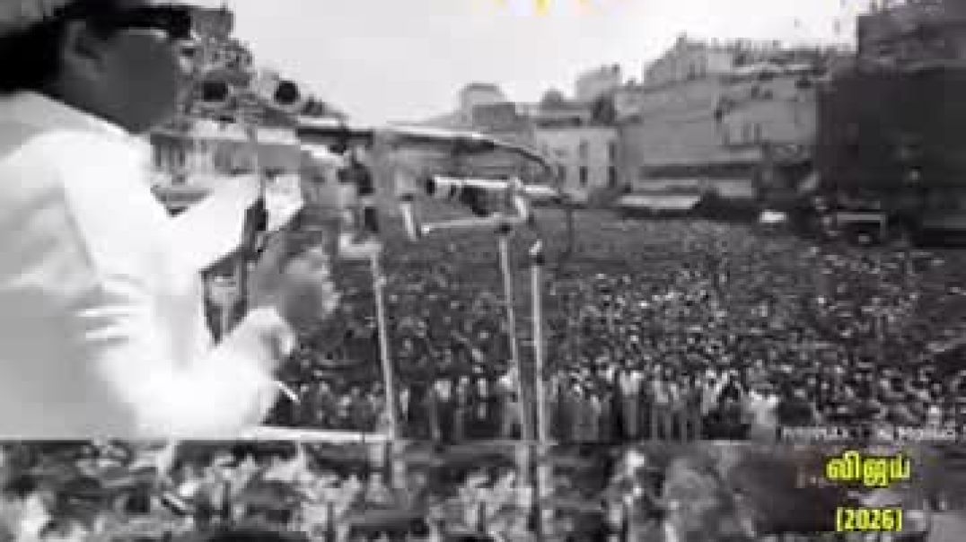 ⁣Anna MGR Vijay TVK Video Status in HD – Latest Tamil Political Status Download